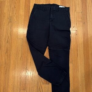 Men’s Gap Chinos in navy blue. Slim fit 31x30